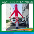 High quality silk inflatable advertising sky dancer with cheaper price